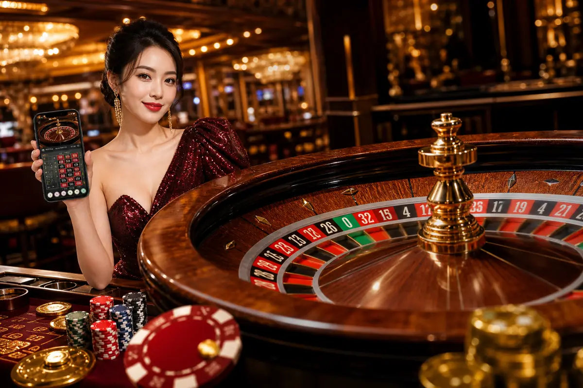 nu777 မြန်မာ Online Casino ပလက်ဖောင်း
